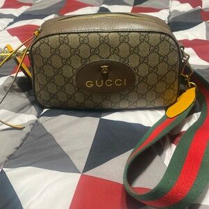 GUCCI Neo Vintage Camera Bag